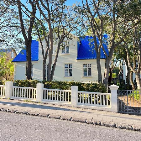 Luxury Villa In Downtown Рейкьявик Экстерьер фото