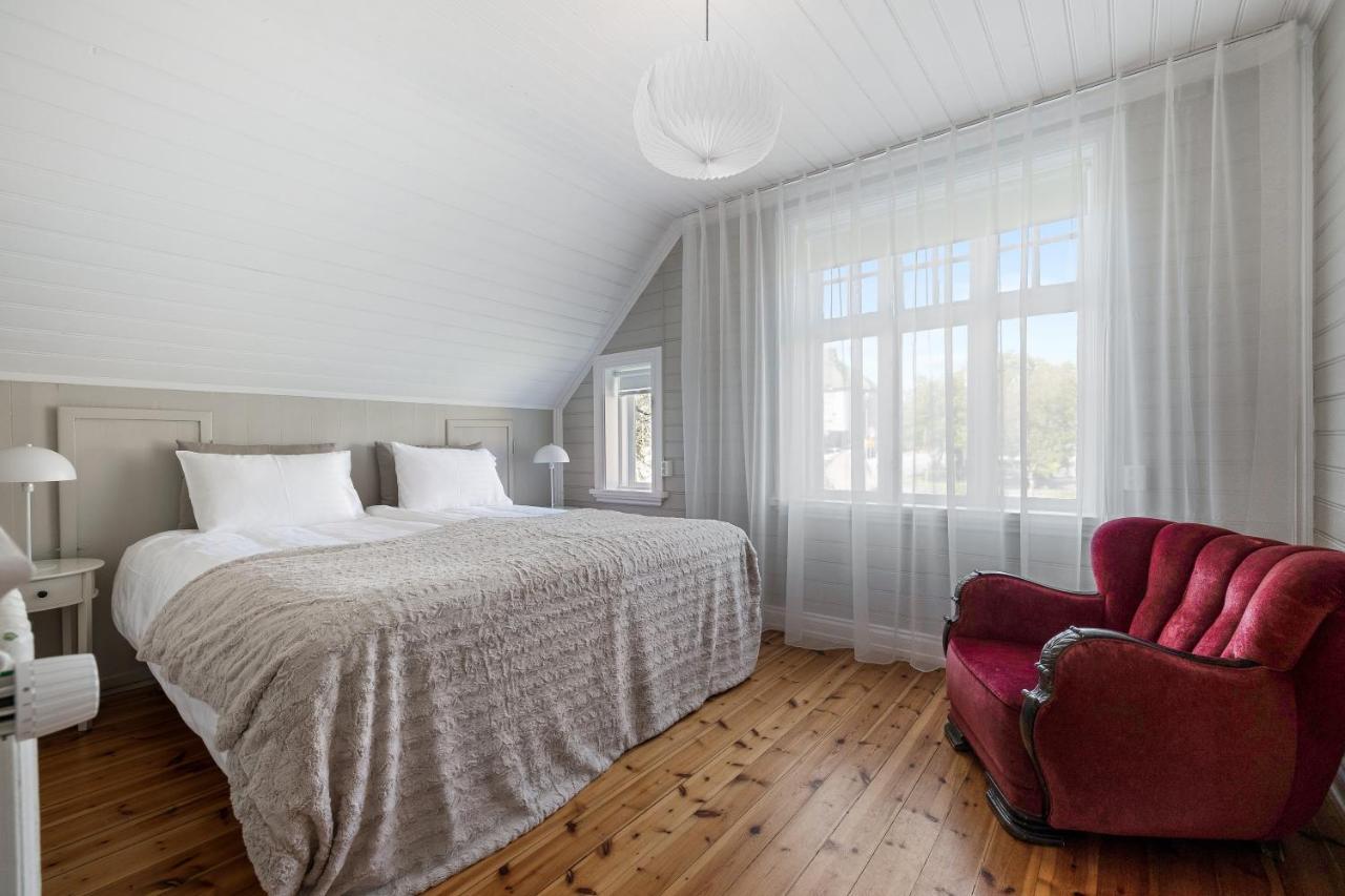 Luxury Villa In Downtown Рейкьявик Экстерьер фото